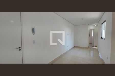 Sala de apartamento à venda com 2 quartos, 51m² em Vila Príncipe de Gales, Santo André