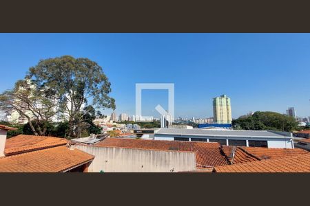 Vista Quarto 1  de apartamento à venda com 2 quartos, 51m² em Vila Príncipe de Gales, Santo André