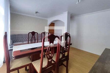 Sala de apartamento para alugar com 2 quartos, 59m² em Uberaba, Curitiba