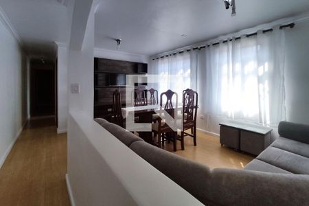 Sala de apartamento para alugar com 2 quartos, 59m² em Uberaba, Curitiba