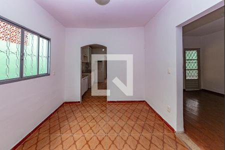 Sala 2 de casa à venda com 3 quartos, 360m² em Havaí, Belo Horizonte