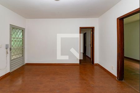 Sala 1 de casa à venda com 3 quartos, 360m² em Havaí, Belo Horizonte