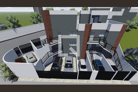 Apartamento à venda com 3 quartos, 152m² em Xangri-Lá, Contagem