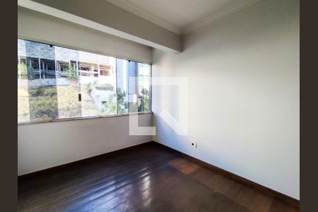 Sala de apartamento à venda com 4 quartos, 200m² em Silveira, Belo Horizonte