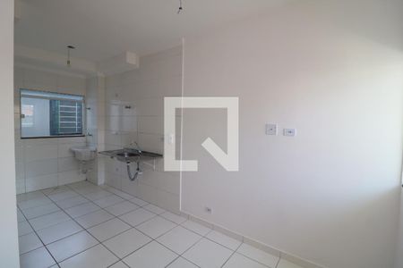 Sala de apartamento para alugar com 2 quartos, 40m² em Vila Formosa, São Paulo