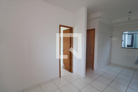 Sala de apartamento para alugar com 2 quartos, 40m² em Vila Formosa, São Paulo