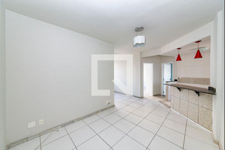 Sala de apartamento à venda com 1 quarto, 61m² em Barro Preto, Belo Horizonte