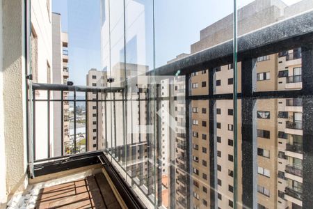 Varanda de apartamento para alugar com 2 quartos, 59m² em Jardim Belval, Barueri