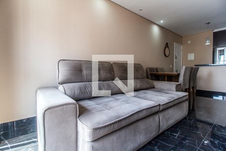 Sala de TV de apartamento para alugar com 2 quartos, 59m² em Jardim Belval, Barueri