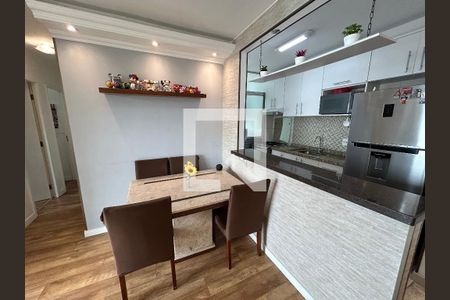 Sala de apartamento à venda com 3 quartos, 63m² em Lapa de Baixo, São Paulo