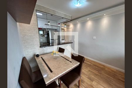 Sala de apartamento à venda com 3 quartos, 63m² em Lapa de Baixo, São Paulo