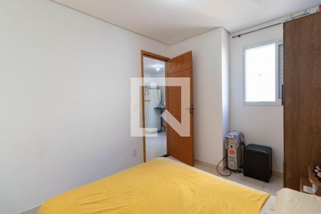 Quarto de casa de condomínio à venda com 1 quarto, 32m² em Penha de França, São Paulo