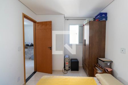 Quarto de casa de condomínio para alugar com 1 quarto, 32m² em Penha de França, São Paulo