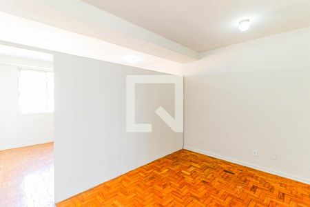 Sala de apartamento à venda com 1 quarto, 48m² em Santo Amaro, São Paulo