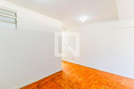 Sala de apartamento à venda com 1 quarto, 48m² em Santo Amaro, São Paulo