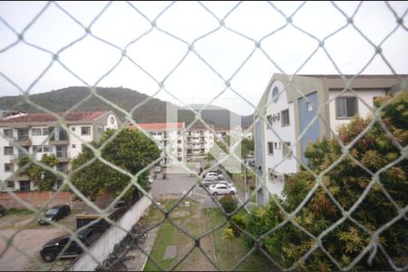 Vista do Quarto 1 de apartamento para alugar com 2 quartos, 47m² em Jardim Sulacap, Rio de Janeiro