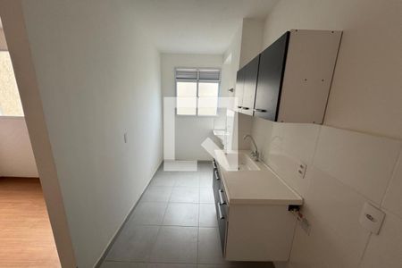 Cozinha - Lavanderia de apartamento para alugar com 2 quartos, 46m² em Recreio das Acacias, Ribeirão Preto