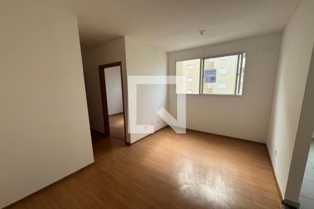 Sala de apartamento para alugar com 2 quartos, 46m² em Recreio das Acacias, Ribeirão Preto