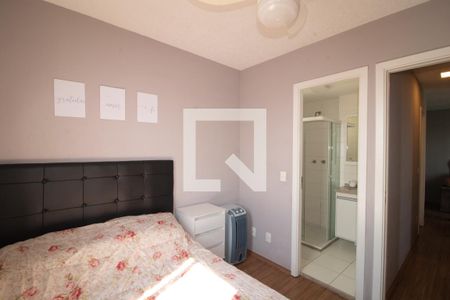 Quarto 1 Suite de apartamento à venda com 3 quartos, 58m² em Parque Edu Chaves, São Paulo