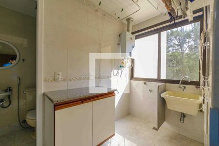 Apartamento à venda com 121m², 4 quartos e 2 vagas Apartamento à venda com 121m², 4 quartos e 2 vagasÁrea de Serviço