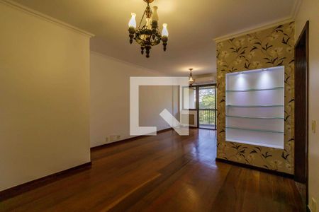 Sala de apartamento à venda com 4 quartos, 121m² em Barra da Tijuca, Rio de Janeiro