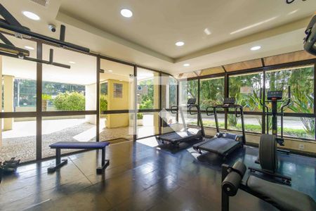 Apartamento à venda com 121m², 4 quartos e 2 vagas Apartamento à venda com 121m², 4 quartos e 2 vagasÁrea Comum Academia