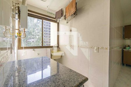 Apartamento à venda com 121m², 4 quartos e 2 vagas Apartamento à venda com 121m², 4 quartos e 2 vagasÁrea de Serviço