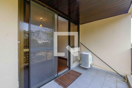 Varanda de apartamento à venda com 4 quartos, 121m² em Barra da Tijuca, Rio de Janeiro