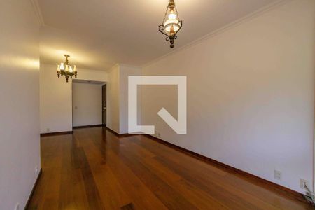 Sala de apartamento à venda com 4 quartos, 121m² em Barra da Tijuca, Rio de Janeiro