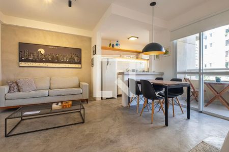 Studio de kitnet/studio à venda com 1 quarto, 39m² em Pinheiros, São Paulo