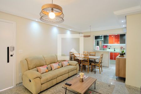 Sala de apartamento à venda com 4 quartos, 90m² em Vila Formosa, São Paulo