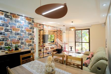 Sala de apartamento à venda com 4 quartos, 90m² em Vila Formosa, São Paulo