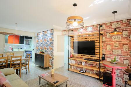 Sala de apartamento à venda com 4 quartos, 90m² em Vila Formosa, São Paulo