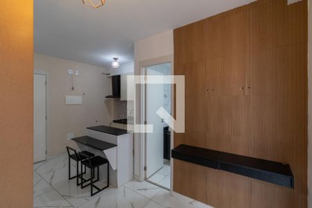 Studio  de apartamento para alugar com 1 quarto, 24m² em Vila Ré, São Paulo