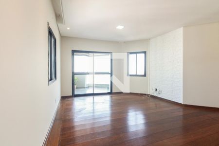 Sala  de apartamento para alugar com 4 quartos, 117m² em Vila Gomes Cardim, São Paulo