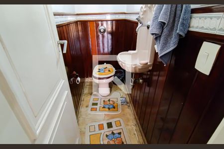 lavabo de casa à venda com 3 quartos, 230m² em Pechincha, Rio de Janeiro