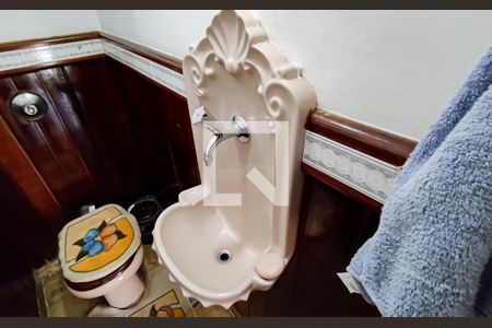 lavabo de casa à venda com 3 quartos, 230m² em Pechincha, Rio de Janeiro