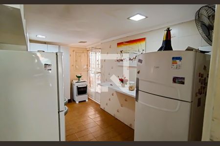 cozinha de casa à venda com 3 quartos, 230m² em Pechincha, Rio de Janeiro