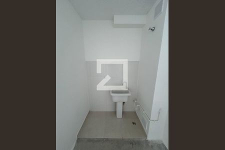 Lavanderia de apartamento à venda com 2 quartos, 35m² em Água Branca, São Paulo