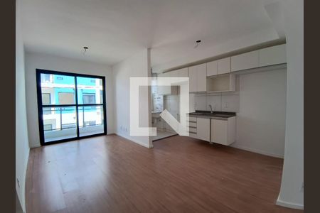 Sala de apartamento para alugar com 2 quartos, 50m² em Recreio dos Bandeirantes, Rio de Janeiro