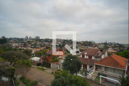 Varanda - Vista de apartamento à venda com 2 quartos, 150m² em Chácara das Pedras, Porto Alegre