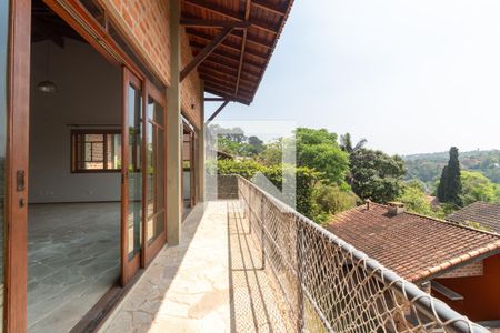 Quarto Suíte 1 de casa para alugar com 5 quartos, 200m² em Vila Santo Antônio, Cotia