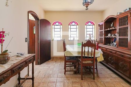 Sala de Jantar de casa à venda com 4 quartos, 290m² em Jardim Jussara, São Paulo