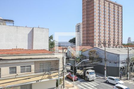 Vista da Sala de apartamento à venda com 2 quartos, 67m² em Bom Retiro, São Paulo