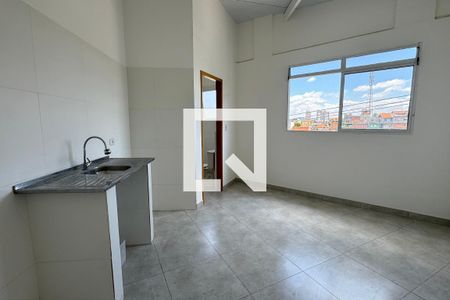 Studio de kitnet/studio para alugar com 1 quarto, 19m² em Cidade Ariston Estela Azevedo, Barueri