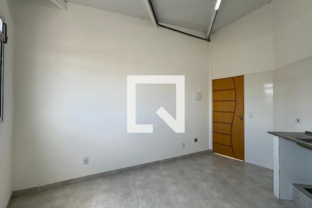 Studio de kitnet/studio para alugar com 1 quarto, 19m² em Cidade Ariston Estela Azevedo, Barueri