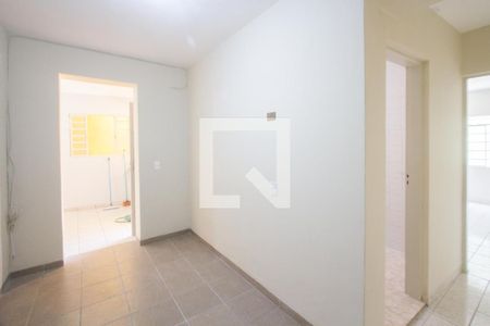 Sala de casa para alugar com 1 quarto, 52m² em Jardim Alfredo, São Paulo