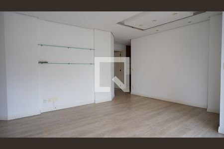 Sala de apartamento para alugar com 3 quartos, 105m² em Centro, Florianópolis