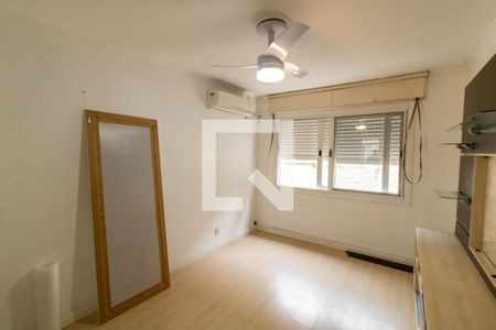 Sala de apartamento à venda com 2 quartos, 89m² em Cristal, Porto Alegre