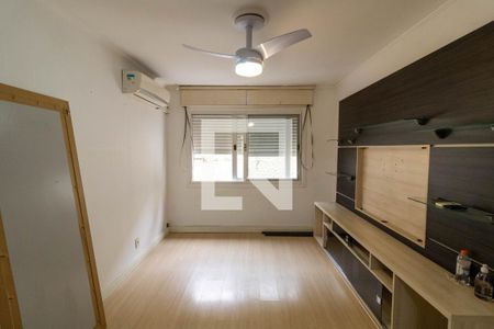 Sala de apartamento à venda com 2 quartos, 89m² em Cristal, Porto Alegre